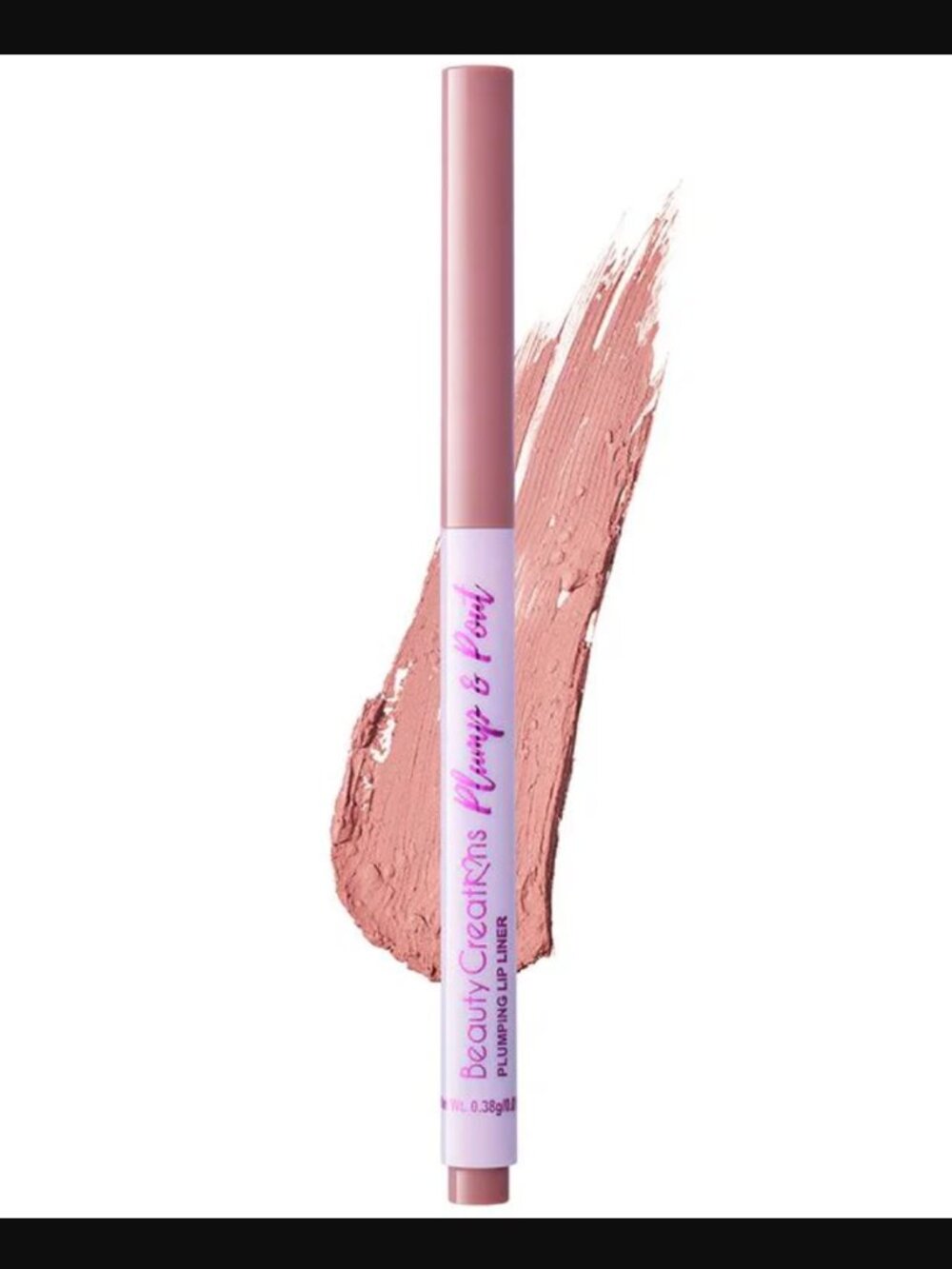🌈4/$20 NIB Beauty Creations Plump & Pout Plumping Lip Liner Pinch Me Terracotta